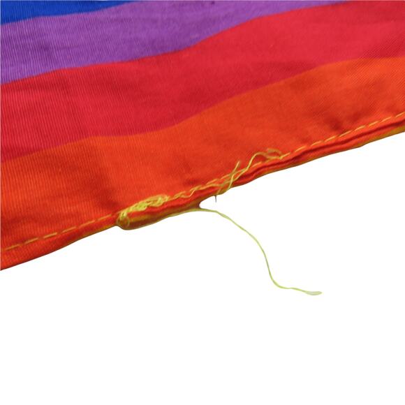 Handma Rainbow Bandana Gay Pride LGBTQIA+ Queer Love - Picture 3 of 4